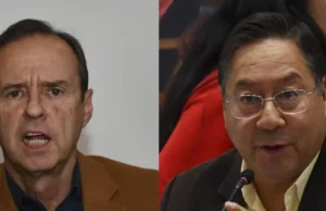 TUTO QUIROGA RESPONDE A ARCE Y LO ACUSA DE HABER FRACASADO EN SU GESTIÓN