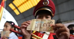 GOBIERNO CONFIRMA INICIO DEL PAGO DEL BONO JUANCITO PINTO DESDE EL 6 DE OCTUBRE