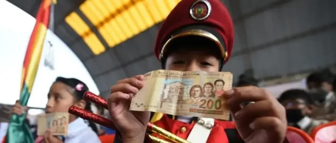 GOBIERNO CONFIRMA INICIO DEL PAGO DEL BONO JUANCITO PINTO DESDE EL 6 DE OCTUBRE