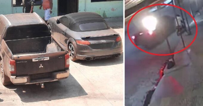 SECUESTRO EN GUAYARAMERÍN: POLICÍA CAPTURA A CUATRO BRASILEÑOS E INCAUTA ARMAS, VEHÍCULOS Y DROGA