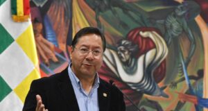 PRESIDENTE LUIS ARCE RECHAZA PROYECTO DE LEY QUE BUSCA SUSPENDER AL TSE Y PRORROGAR SU MANDATO
