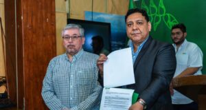 JULIO CÉSAR KOCA ASUME NUEVAMENTE COMO DIRECTOR DEL SEDES EN SANTA CRUZ