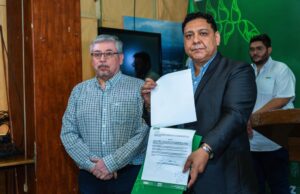 JULIO CÉSAR KOCA ASUME NUEVAMENTE COMO DIRECTOR DEL SEDES EN SANTA CRUZ