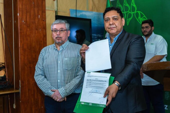 JULIO CÉSAR KOCA ASUME NUEVAMENTE COMO DIRECTOR DEL SEDES EN SANTA CRUZ