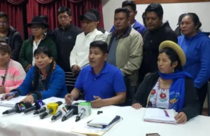 DIRECCIÓN ARCISTA DEL MAS ANUNCIA PROCESOS CONTRA SUS “TRÁNSFUGAS” Y REAFIRMA SU VIGENCIA POLÍTICA