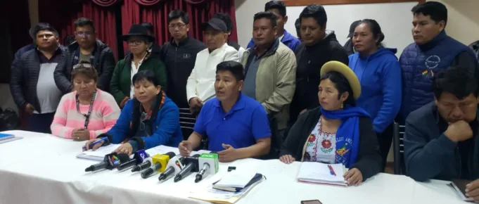 DIRECCIÓN ARCISTA DEL MAS ANUNCIA PROCESOS CONTRA SUS “TRÁNSFUGAS” Y REAFIRMA SU VIGENCIA POLÍTICA