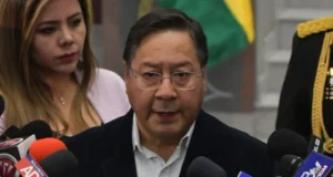 ARCE ADMITE FALTA DE RECURSOS Y DÓLARES PARA COMBUSTIBLE, PERO ASEGURA QUE SE HACEN ESFUERZOS PARA GARANTIZAR EL ABASTECIMIENTO