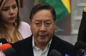 ARCE ADMITE FALTA DE RECURSOS Y DÓLARES PARA COMBUSTIBLE, PERO ASEGURA QUE SE HACEN ESFUERZOS PARA GARANTIZAR EL ABASTECIMIENTO