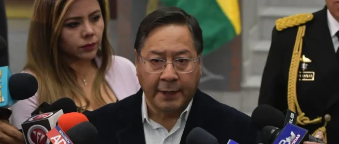 ARCE ADMITE FALTA DE RECURSOS Y DÓLARES PARA COMBUSTIBLE, PERO ASEGURA QUE SE HACEN ESFUERZOS PARA GARANTIZAR EL ABASTECIMIENTO