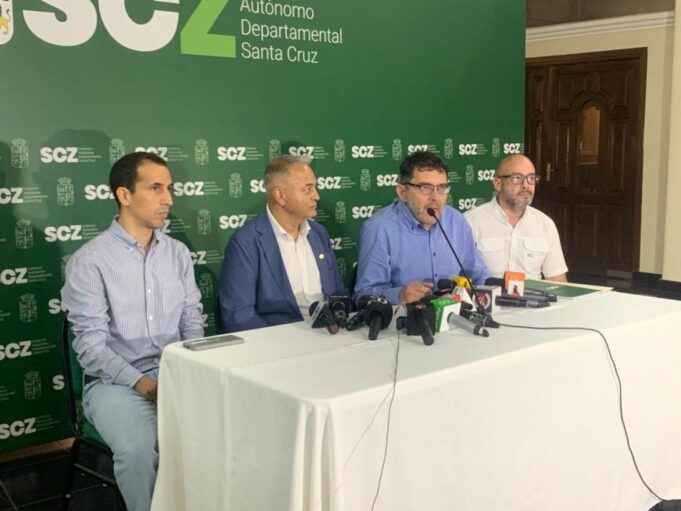 GOBERNACIÓN ADMITE FALENCIAS EN EL TAHUICHI Y CONMEBOL CONFIRMA TRASLADO DE LA FINAL SUDAMERICANA A ASUNCIÓN