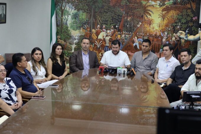 ACUERDO PARCIAL ENTRE UCS Y COMUNIDAD AUTONÓMICA PARA PACIFICAR EL CONCEJO MUNICIPAL DE SANTA CRUZ