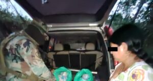 INVESTIGAN LIBERACIÓN IRREGULAR DE ELBA TERÁN, REINCIDENTE EN NARCOTRÁFICO