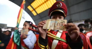 MINISTERIO DE EDUCACIÓN APRUEBA EL REGLAMENTO PARA EL COBRO DEL BONO “JUANCITO PINTO” 2025