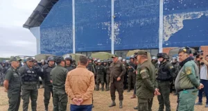 POLICÍA RETOMA EL CONTROL DE PREDIOS AVASALLADOS EN GUARAYOS Y ANUNCIA OPERATIVOS PERMANENTES PARA EVITAR NUEVAS OCUPACIONES