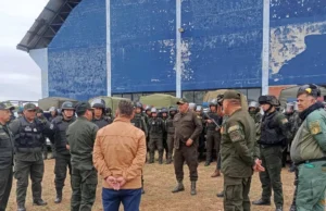 POLICÍA RETOMA EL CONTROL DE PREDIOS AVASALLADOS EN GUARAYOS Y ANUNCIA OPERATIVOS PERMANENTES PARA EVITAR NUEVAS OCUPACIONES