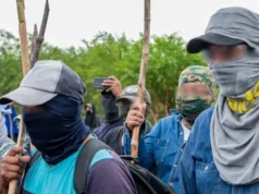 IDENTIFICAN A LOS AUTORES INTELECTUALES Y MATERIALES DEL AVASALLAMIENTO EN MONTERO, SEGÚN EL MINISTRO DE GOBIERNO