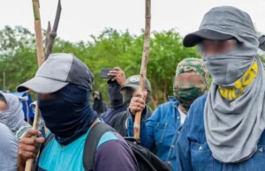 IDENTIFICAN A LOS AUTORES INTELECTUALES Y MATERIALES DEL AVASALLAMIENTO EN MONTERO, SEGÚN EL MINISTRO DE GOBIERNO