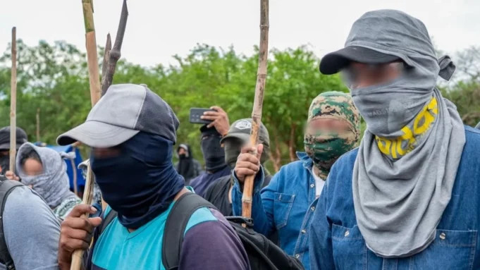 IDENTIFICAN A LOS AUTORES INTELECTUALES Y MATERIALES DEL AVASALLAMIENTO EN MONTERO, SEGÚN EL MINISTRO DE GOBIERNO