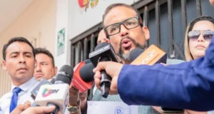 GOBERNACIÓN DE SANTA CRUZ PRESENTA QUERELLA CONTRA LA DIRECTORA DEL INRA POR INCUMPLIMIENTO DE DEBERES