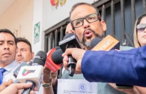 GOBERNACIÓN DE SANTA CRUZ PRESENTA QUERELLA CONTRA LA DIRECTORA DEL INRA POR INCUMPLIMIENTO DE DEBERES