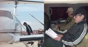 EXCORONEL MAXIMILIANO DÁVILA PODRÍA CAMBIAR SU SITUACIÓN LEGAL EN EE.UU. A CAMBIO DE INFORMACIÓN SOBRE EVO MORALES Y EXMINISTROS