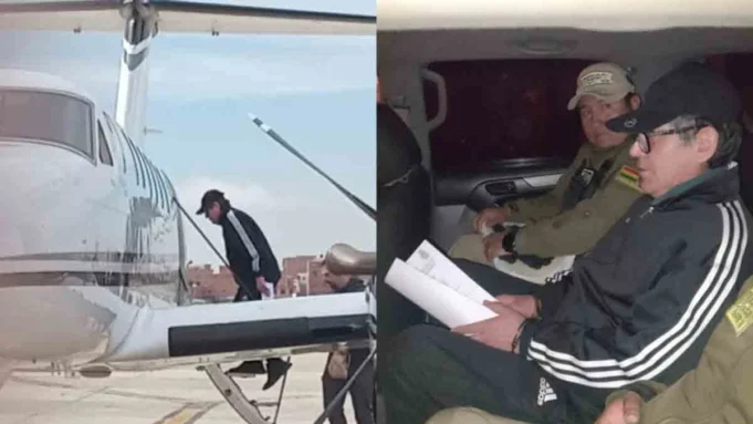 EXCORONEL MAXIMILIANO DÁVILA PODRÍA CAMBIAR SU SITUACIÓN LEGAL EN EE.UU. A CAMBIO DE INFORMACIÓN SOBRE EVO MORALES Y EXMINISTROS