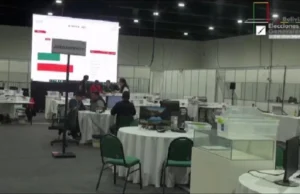 CUATRO DEPARTAMENTOS CONCLUYEN EL CÓMPUTO OFICIAL DE LA SEGUNDA VUELTA Y SANTA CRUZ PREVÉ TERMINAR ESTE MARTES