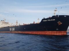 YPFB GARANTIZA ABASTECIMIENTO DE COMBUSTIBLE TRAS ARRIBO DE BUQUE CON GASOLINA A ARICA