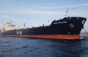 YPFB GARANTIZA ABASTECIMIENTO DE COMBUSTIBLE TRAS ARRIBO DE BUQUE CON GASOLINA A ARICA