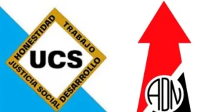 EL TSE ANALIZARÁ LOS RECURSOS DE UCS Y ADN TRAS OBTENER MENOS DEL 3% EN LAS ELECCIONES