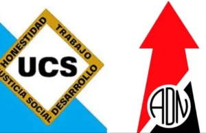 EL TSE ANALIZARÁ LOS RECURSOS DE UCS Y ADN TRAS OBTENER MENOS DEL 3% EN LAS ELECCIONES