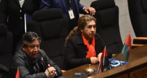 LA ASAMBLEA LEGISLATIVA APRUEBA LEY DE AMNISTÍA E INDULTO PRESIDENCIAL ENTRE CRUCES POLÍTICOS