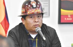 LA FISCALÍA CITA A JUAN CARLOS HUARACHI A DECLARAR POR PRESUNTO ENRIQUECIMIENTO ILÍCITO