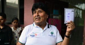 LA FISCALÍA DE TARIJA PRESENTA ACUSACIÓN FORMAL CONTRA EVO MORALES POR TRATA Y TRÁFICO DE PERSONAS AGRAVADO