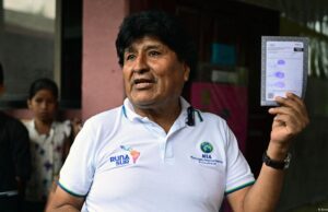 LA FISCALÍA DE TARIJA PRESENTA ACUSACIÓN FORMAL CONTRA EVO MORALES POR TRATA Y TRÁFICO DE PERSONAS AGRAVADO