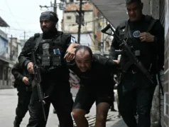 RODRIGO PAZ PIDE A LUIS ARCE REFORZAR EL CONTROL FRONTERIZO ANTE POSIBLE INGRESO DE CRIMINALES BRASILEÑOS