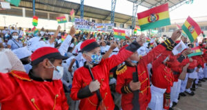 EL BONO JUANCITO PINTO SE PAGARÁ DESDE EL 13 DE OCTUBRE EN TODO EL PAÍS, CONFIRMA EL MINISTRO DE EDUCACIÓN