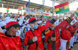 EL BONO JUANCITO PINTO SE PAGARÁ DESDE EL 13 DE OCTUBRE EN TODO EL PAÍS, CONFIRMA EL MINISTRO DE EDUCACIÓN