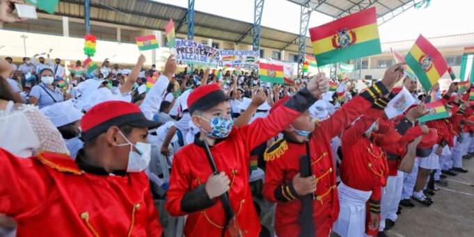 EL BONO JUANCITO PINTO SE PAGARÁ DESDE EL 13 DE OCTUBRE EN TODO EL PAÍS, CONFIRMA EL MINISTRO DE EDUCACIÓN