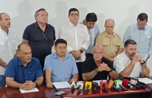 COMITÉ MULTISECTORIAL CONVOCA A RODRIGO PAZ A UNA REUNIÓN URGENTE ANTE LA AGRAVANTE CRISIS ECONÓMICA