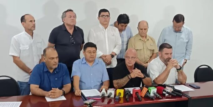 COMITÉ MULTISECTORIAL CONVOCA A RODRIGO PAZ A UNA REUNIÓN URGENTE ANTE LA AGRAVANTE CRISIS ECONÓMICA