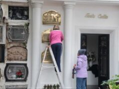 LA ALCALDÍA DE SANTA CRUZ CONCLUYE INTERVENCIONES EN MAUSOLEOS Y PREPARA LOS CEMENTERIOS PARA TODOS SANTOS Y DÍA DE LOS DIFUNTOS