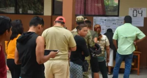 172 DETENIDOS POR PENSIONES MIENTRAS VOTABAN EL DOMINGO DE ELECCIONES