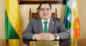 UN AÑO DE GESTIÓN: FISCAL GENERAL DEL ESTADO, ROGER MARIACA, IMPULSA LA TRANSFORMACIÓN DEL MINISTERIO PÚBLICO CON ENFOQUE TECNOLÓGICO, TRANSPARENTE Y HUMANO