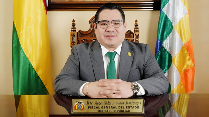 UN AÑO DE GESTIÓN: FISCAL GENERAL DEL ESTADO, ROGER MARIACA, IMPULSA LA TRANSFORMACIÓN DEL MINISTERIO PÚBLICO CON ENFOQUE TECNOLÓGICO, TRANSPARENTE Y HUMANO