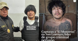 ESCÁNDALO EN BOLIVIA: POLICÍAS ANTIDROGAS HABRÍAN COBRADO POR LIBERAR A “EL MONSTRUO”