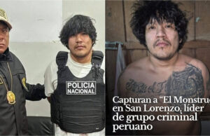 ESCÁNDALO EN BOLIVIA: POLICÍAS ANTIDROGAS HABRÍAN COBRADO POR LIBERAR A “EL MONSTRUO”