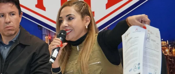 ADUANA DESMIENTE DENUNCIA CONTRA PRESIDENTE DE YPFB Y ANUNCIA ACCIONES LEGALES CONTRA EXFUNCIONARIOS DESTITUIDOS