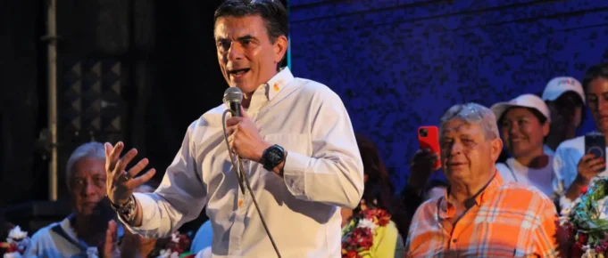 ELECCIONES 2025: RODRIGO PAZ SE PERFILA COMO GANADOR SEGÚN RESULTADOS PRELIMINARES DEL SIREPRE