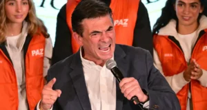 RODRIGO PAZ LLAMA A LA UNIDAD NACIONAL Y PROMETE UN GOBIERNO DE CONSENSO TRAS RESULTADOS PRELIMINARES